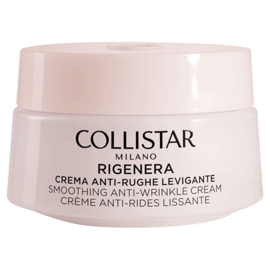 Collistar Rigenera Smoothing Anti-Wrinkle Cream