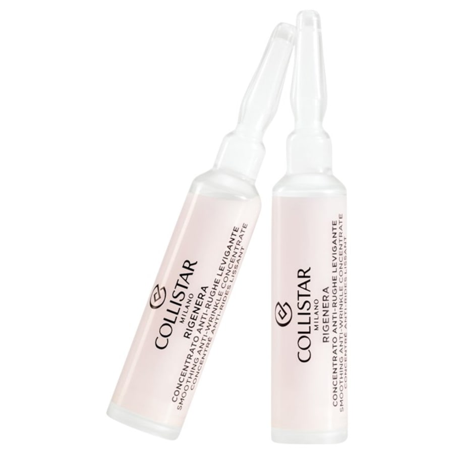 Collistar Rigenera Smoothing Anti-Wrinkle Concentrate