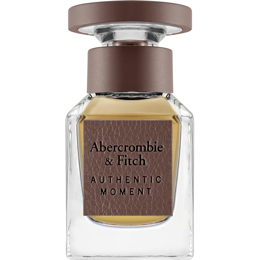 Abercrombie & Fitch Authentic Moment Men Eau de Toilette Spray