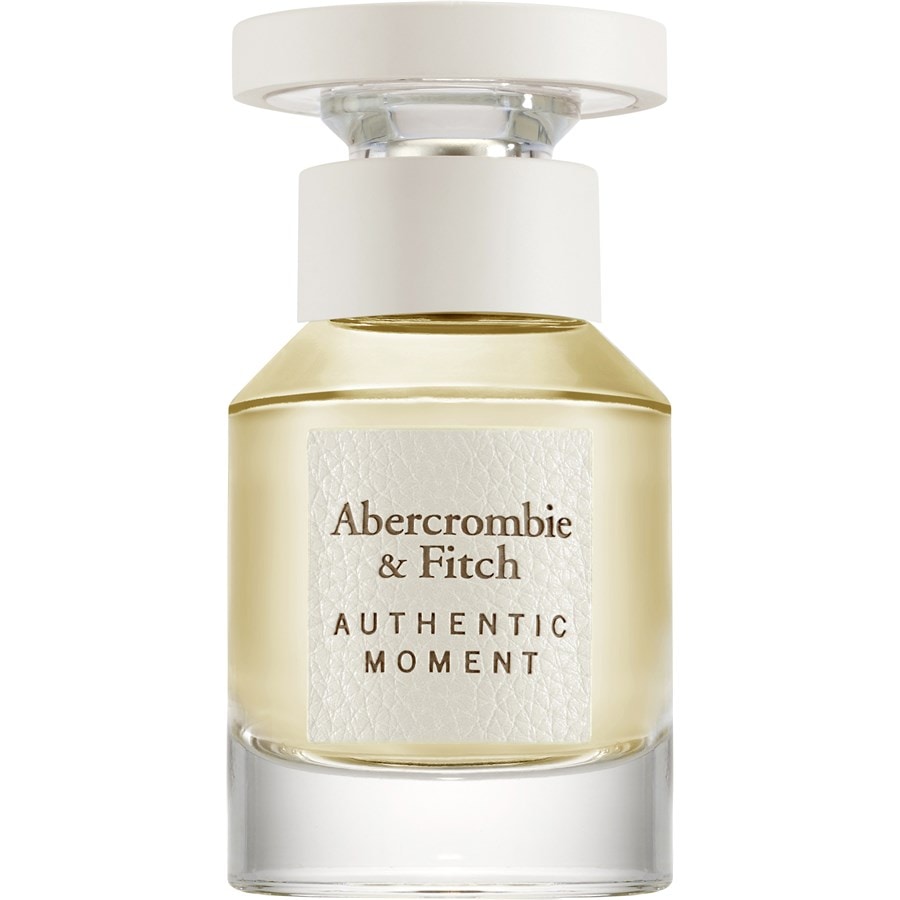 Abercrombie & Fitch Authentic Moment Women Eau de Parfum Spray