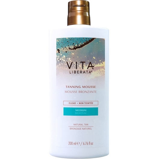 Vita Liberata Körper Tanning Mousse Clear Selbstbräuner Damen