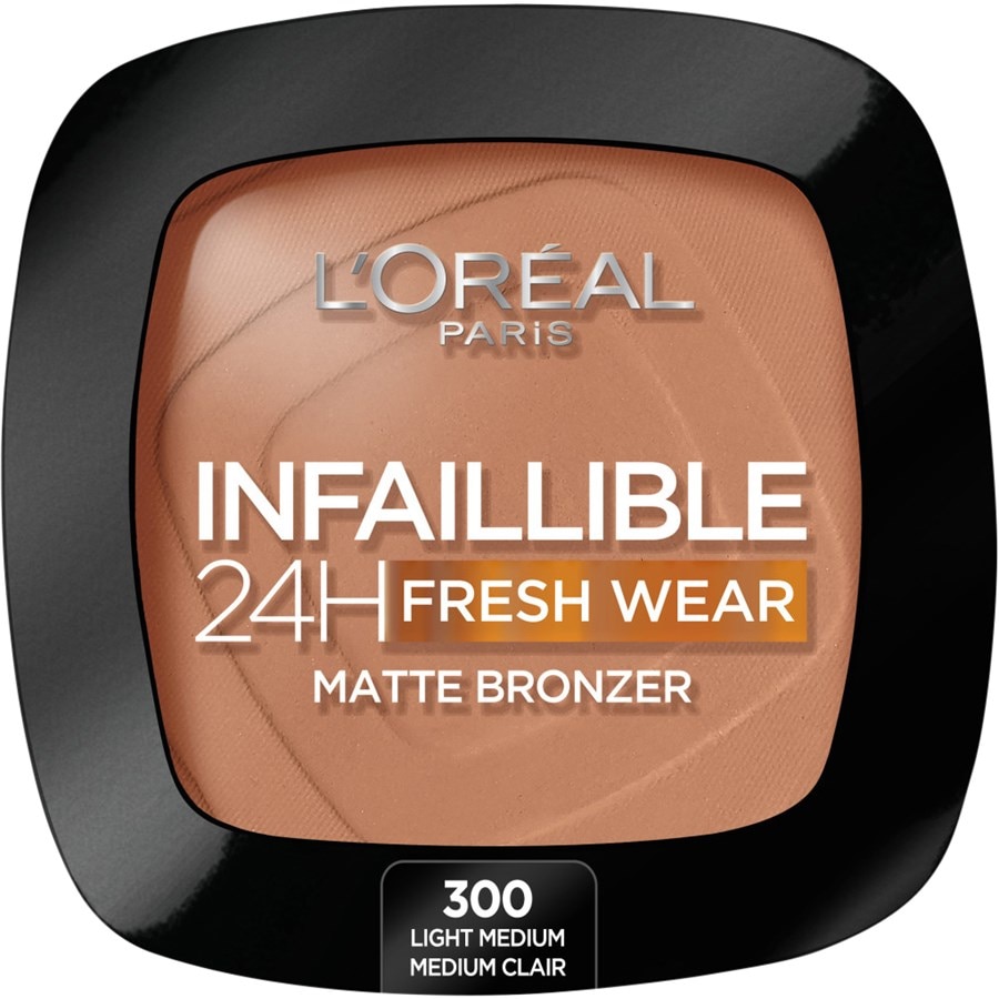 LOreal-Paris Blush & Bronzer