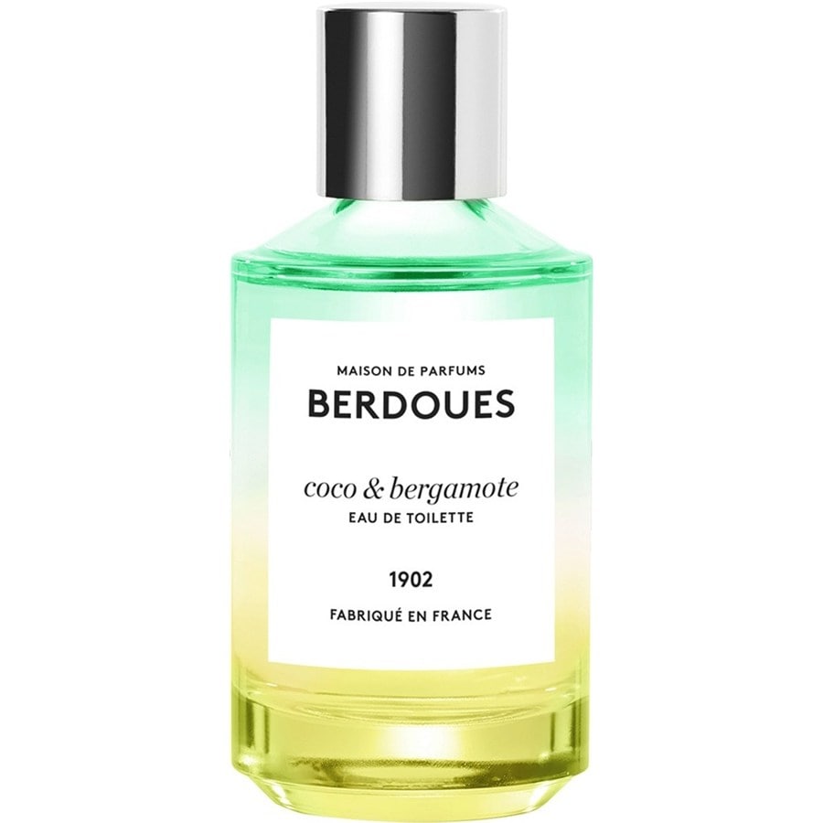 berdoues coco & bergamote