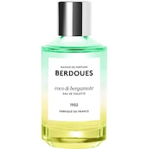 Eaux de Toilette 95% Organics