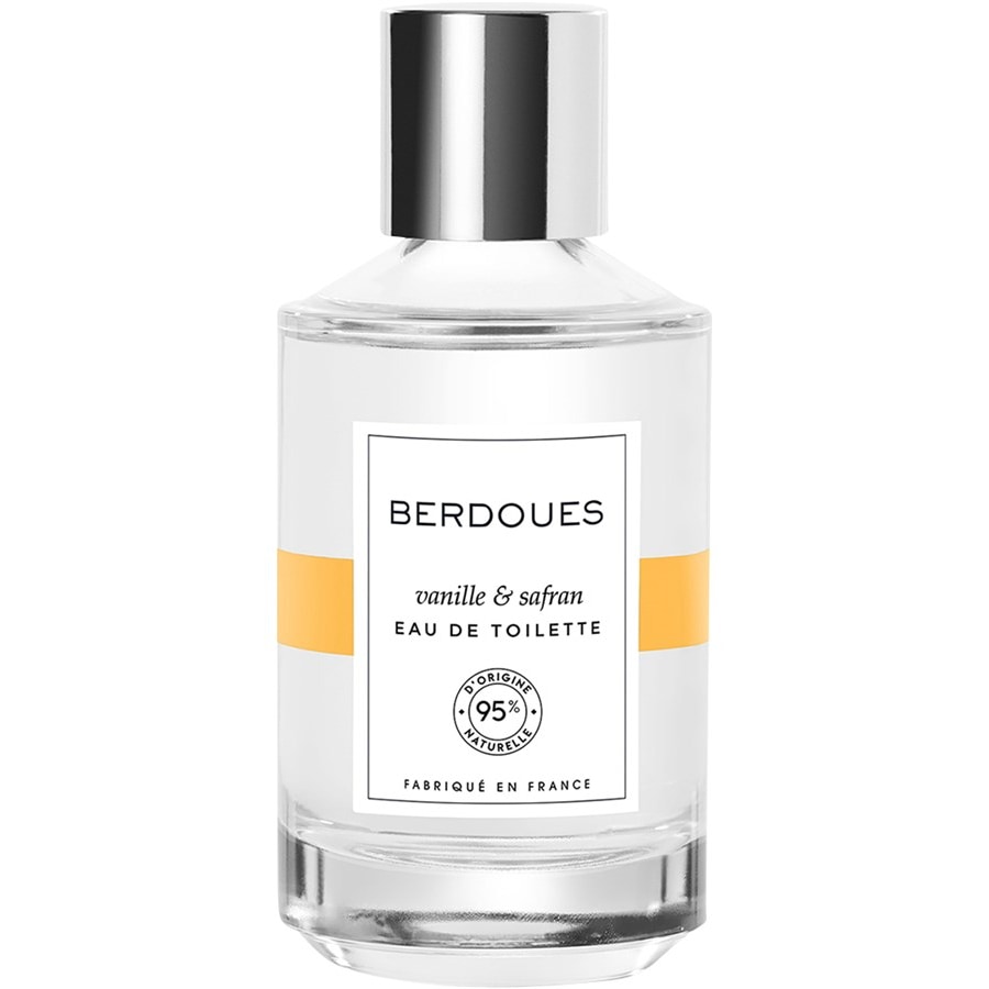 Berdoues Eau de Toilette 95% Organics