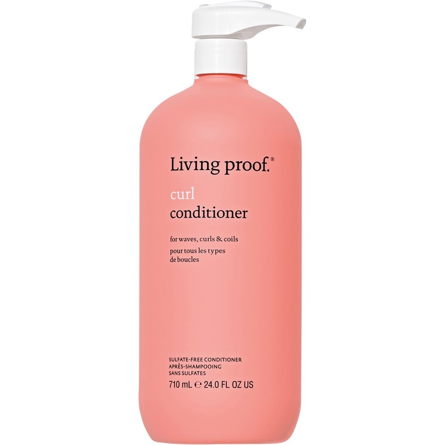 Living Proof Curl Conditioner