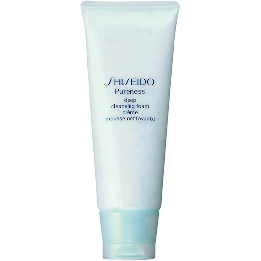 Pureness Deep Cleansing Foam von Shiseido online kaufen parfumdreams