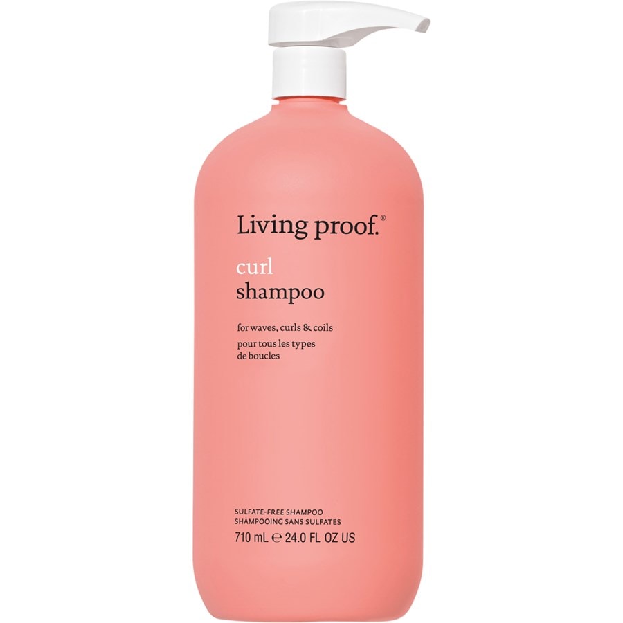 Living Proof Curl Shampoo