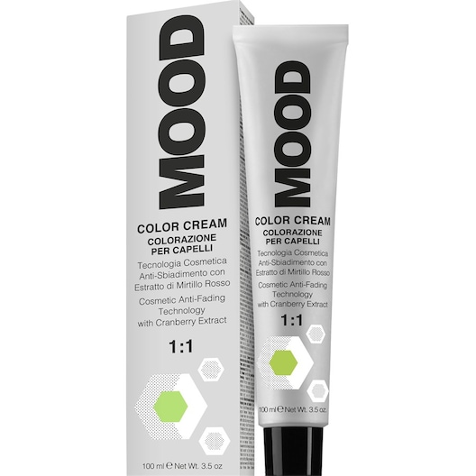 MOOD Coloration Color Cream Haartönung Damen