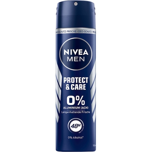 NIVEA Deodorants Protect & Care Deodorant Spray Herren