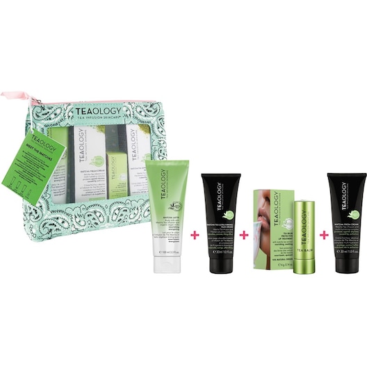 Teaology - Facial care
