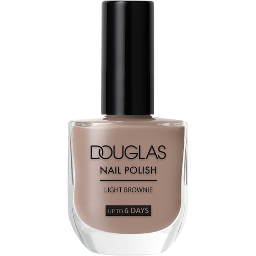 Douglas Collection Make-up Negle Nail Polish (Up to 6 Days) 187 Light Brownie 10 ml