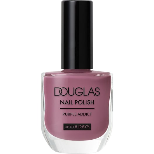 Douglas Collection Make-up Negle Nail Polish (Up to 6 Days) 225 Purple Addict 10 ml