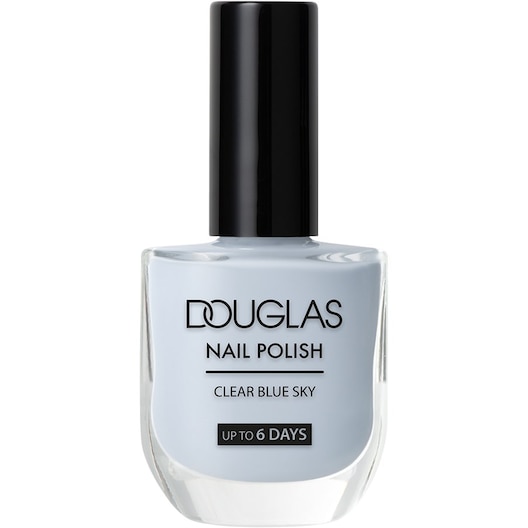 Douglas Collection Make-up Negle Nail Polish (Up to 6 Days) 825 Clear Blue Sky 10 ml