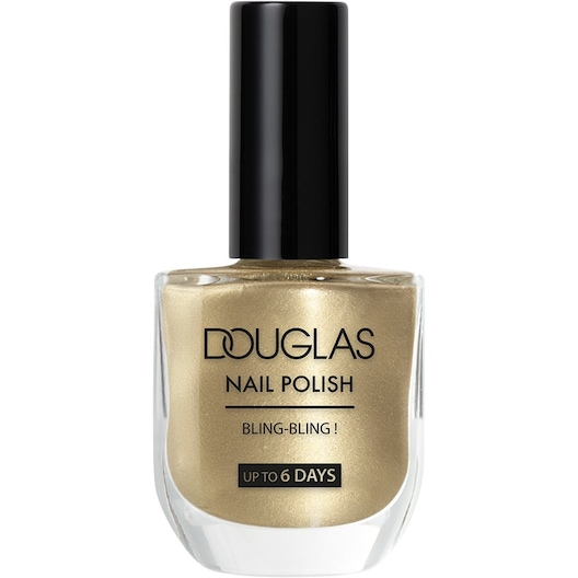 Douglas Collection Make-up Negle Nail Polish (Up to 6 Days) 580 Bling-Bling! 10 ml