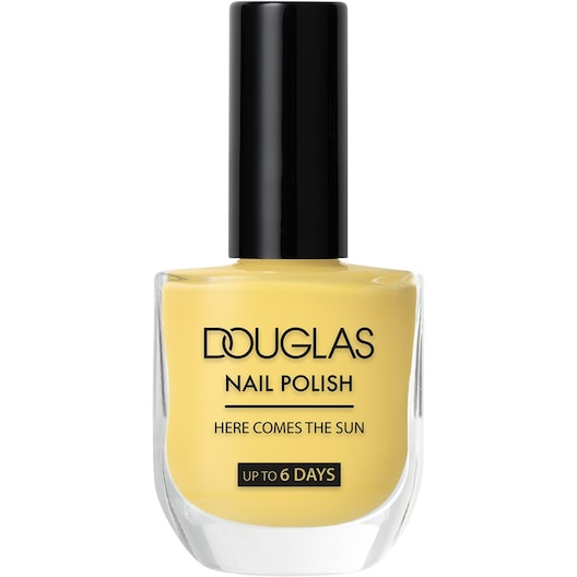 Douglas Collection Douglas Make-up Negle Nail Polish (Up to 6 Days) 510 Here Comes The Sun 10 ml (3.900,00 kr / 1 l)