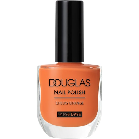 Douglas Collection Make-up Negle Nail Polish (Up to 6 Days) 565 Cheeky Orange 10 ml