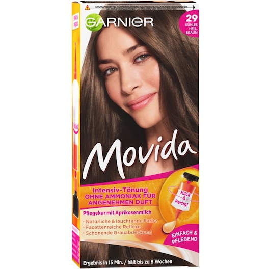 GARNIER - Movida