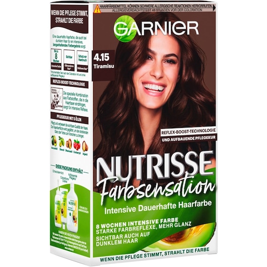 GARNIER - Nutrisse