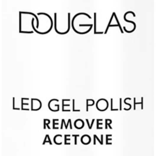 Douglas Collection Nägel LED Gel Polish Remover Acetone Nagellackentferner Damen