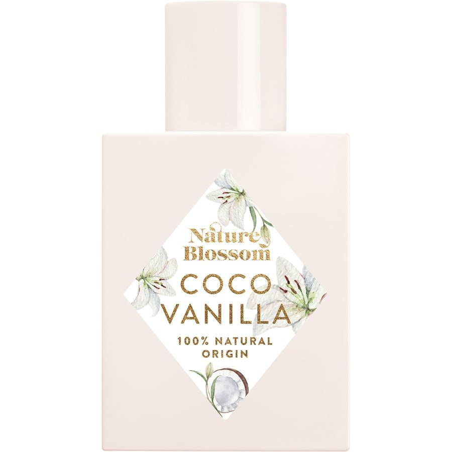 nature blossom coco vanilla woda perfumowana 50 ml   