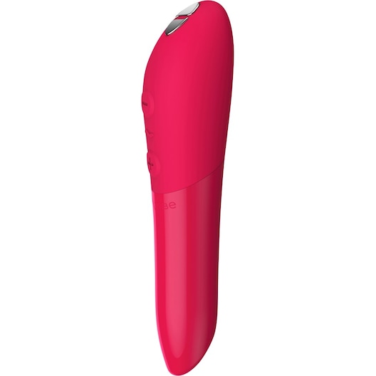 We-Vibe Vibrator Tango X Kirschrot Damen