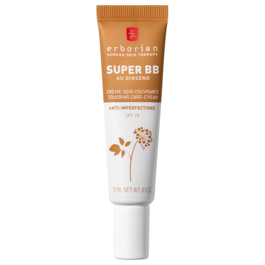 Erborian BB & CC Creams Super BB Crème au Ginseng SPF 20