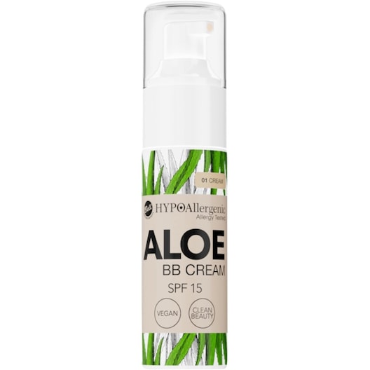 HYPOAllergenic Base & Primer Aloe BB Cream SPF 15 Abdeckprodukte Unisex