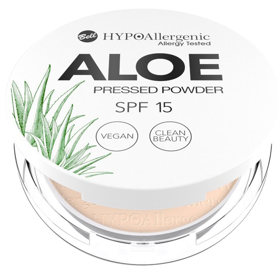 HYPOAllergenic Puder