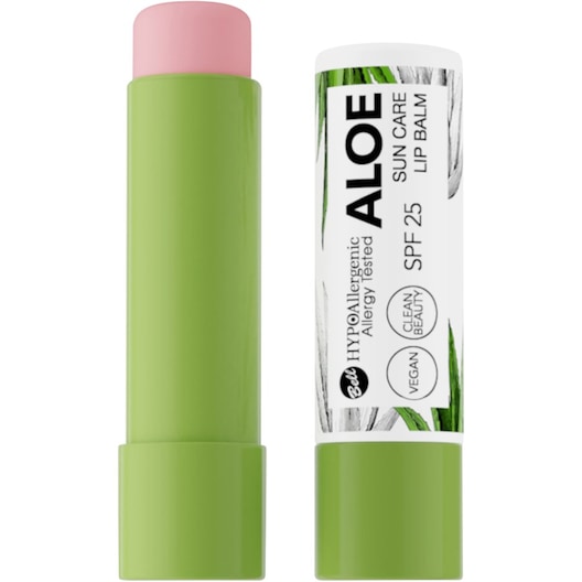 Photos - Lipstick & Lip Gloss Bell HYPOAllergenic HYPOAllergenic Aloe Sun Care Lip Balm SPF 25 Female 4.4 g 