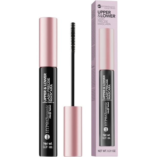 Zdjęcia - Tusz Bell HYPOAllergenic Mascara Upper & Lower Lash Precise Tusze do rzęs Female 9 g 