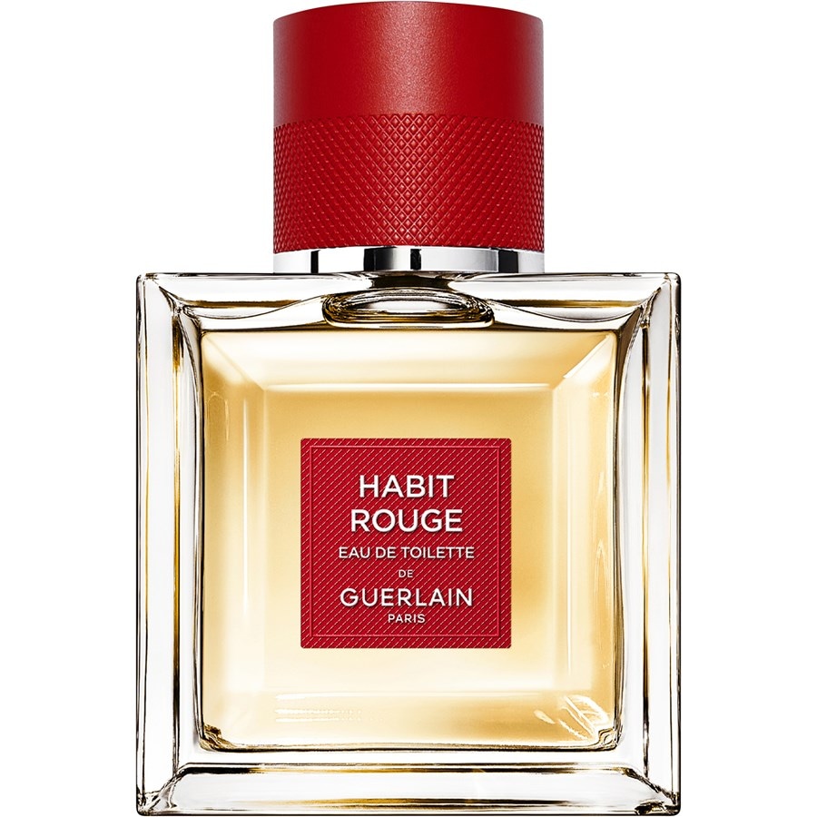 GUERLAIN Habit Rouge Eau de Toilette Spray