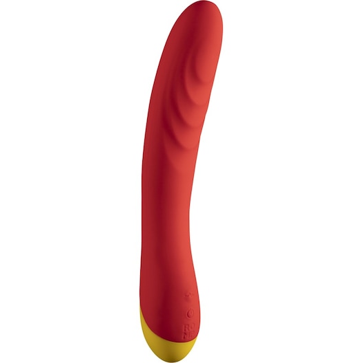 ROMP Vibratorer Hype G-punkts-vibrator Female