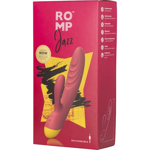 ROMP - Vibrators