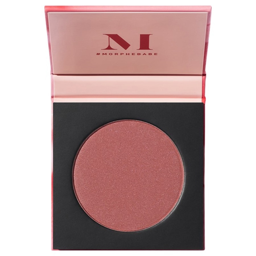 Morphe Blush & Bronzer Morphebabe Powder Blush