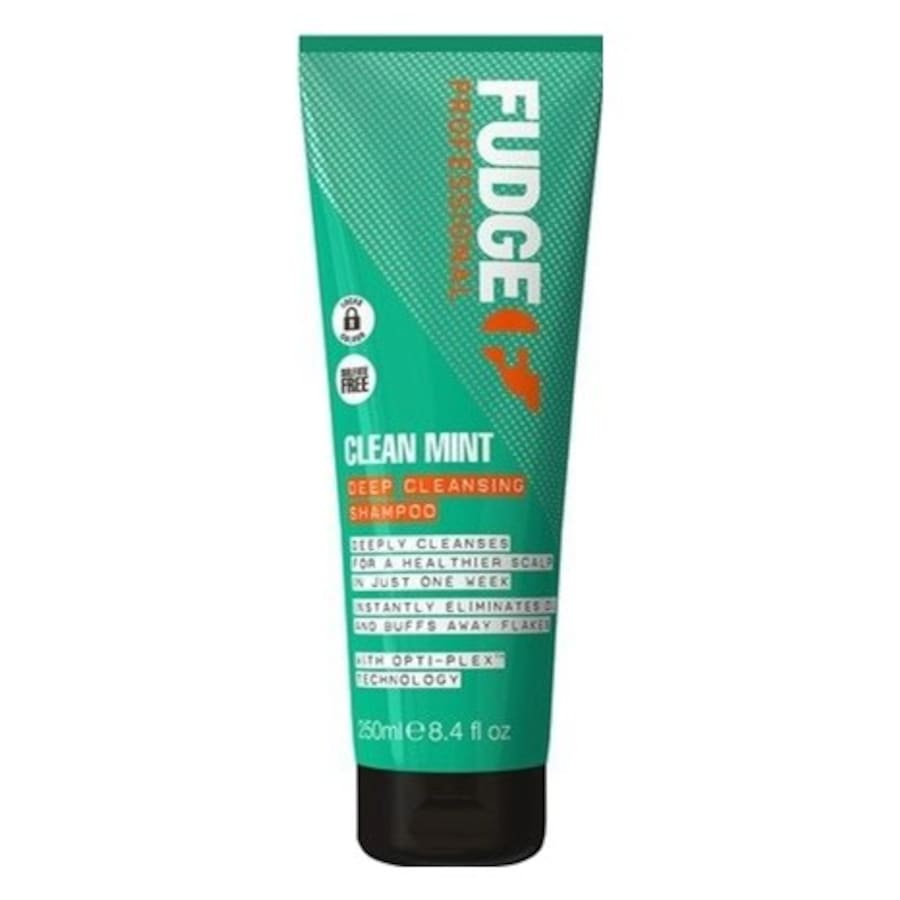 Fudge Shampoos Clean Mint Deep Cleansing Shampoo