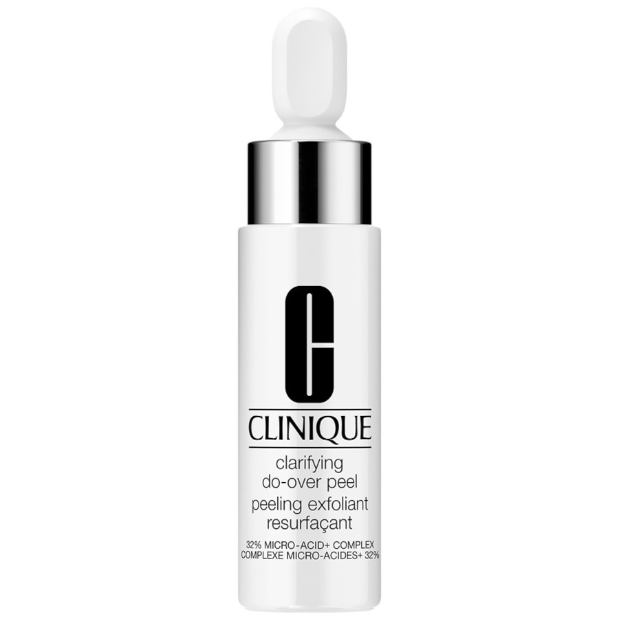 Clinique Detergente del viso Clarifying Do-Over Peel