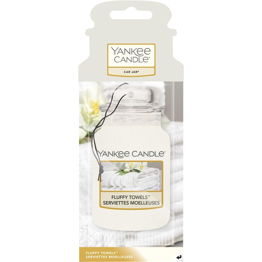 Yankee-Candle Auto-Düfte