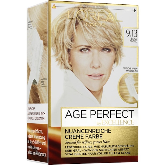 L’Oréal Paris Age Perfect Creme Farbe by Excellence Coloration Damen