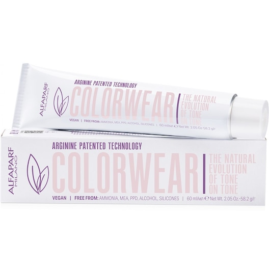 Alfaparf Milano Kollektion af farver Color Wear Vegan Color Wear 9.2 Lys blond violet 60 ml (1.617,00 kr / 1 l)