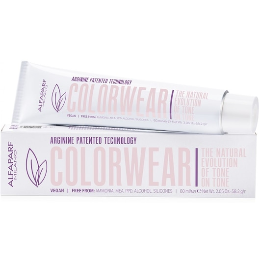 Alfaparf Milano Color Wear Vegan Toningsfarver Female 60 ml