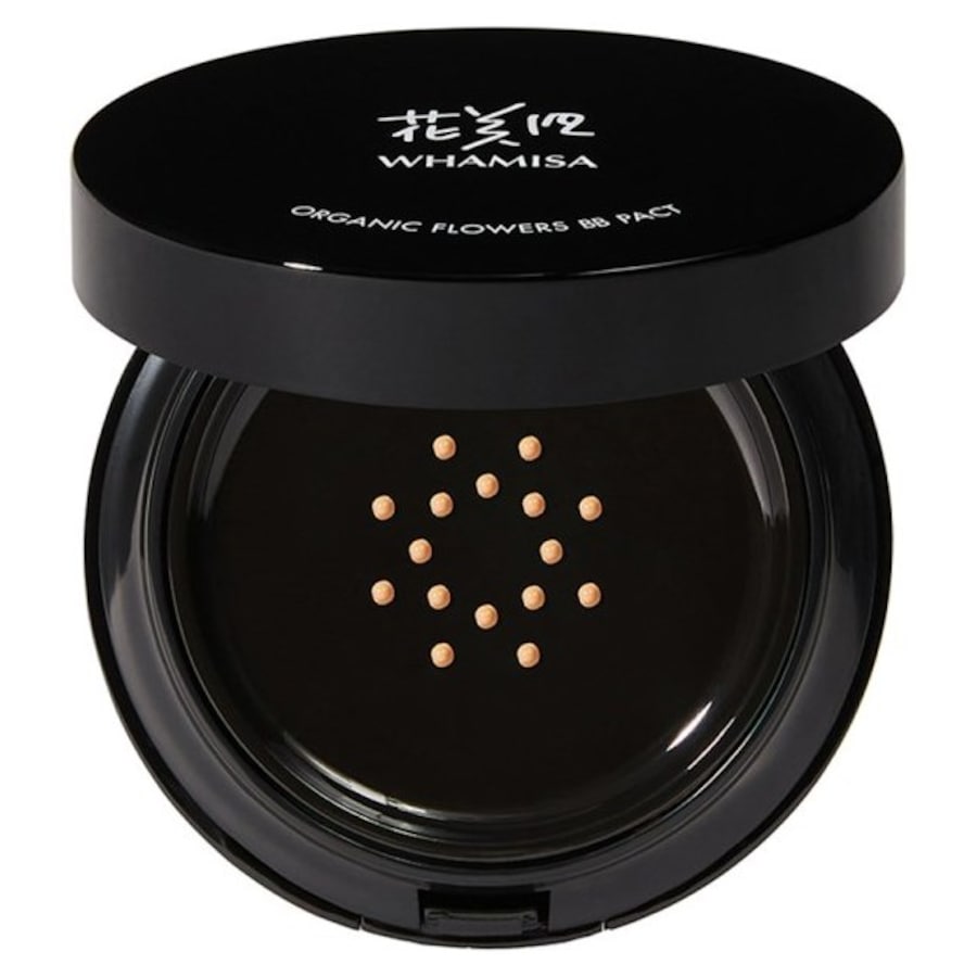 WHAMISA Trucco del viso Organic Flowers BB Pact