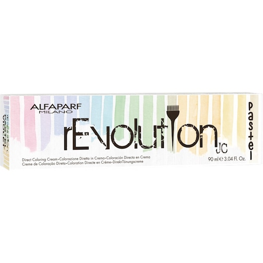 Alfaparf Milano Revolution JC Direct Coloring Cream Pastel Coloration Damen