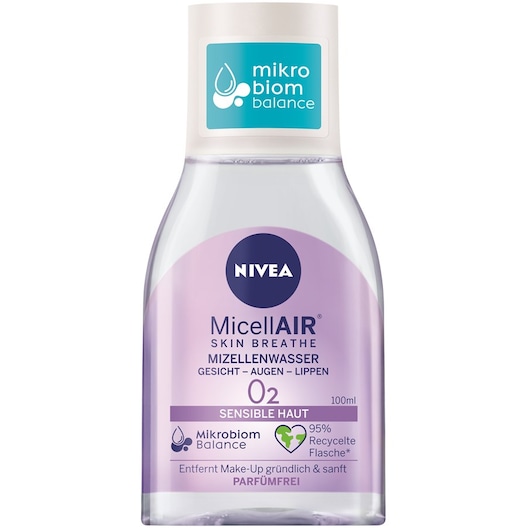 NIVEA Reinigung MicellAir Mizellenwasser Damen