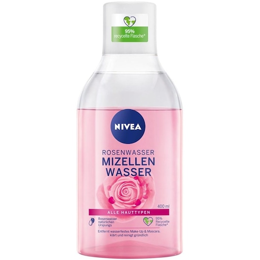 NIVEA Reinigung Rosenwasser Mizellenwasser Gesichtswasser Damen