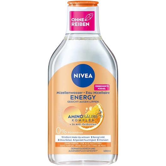 NIVEA Reinigung Vitamin C Mizellenwasser Damen