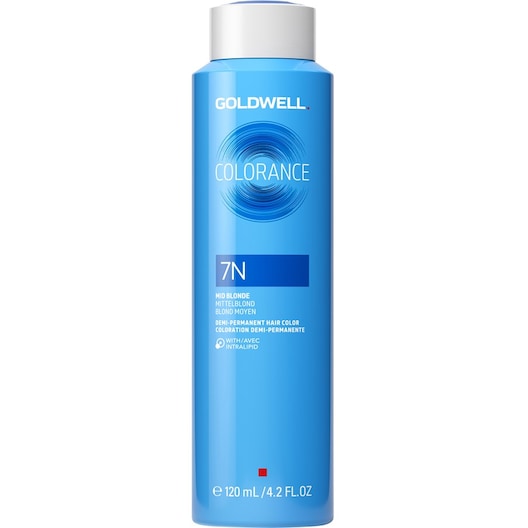 Goldwell Colorance Demi-Permanent Hair Color Toningsfarver Female 120 ml