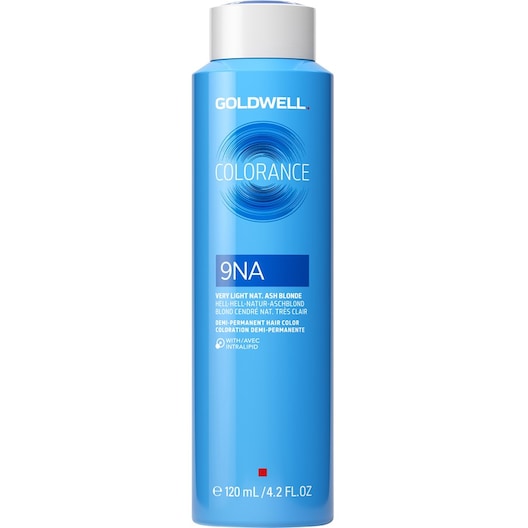Goldwell Colorance Demi-Permanent Hair Color Toningsfarver Female 120 ml