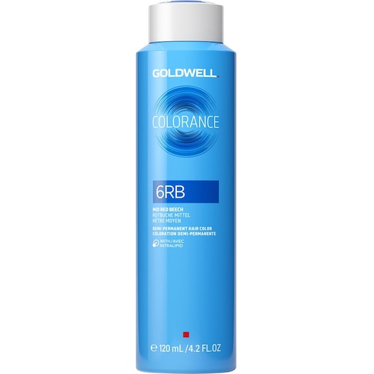 Фото - Фарба для волосся GOLDWELL Colorance Demi-Permanent Hair Color Zmywalna farba do włosów Female 120 ml 