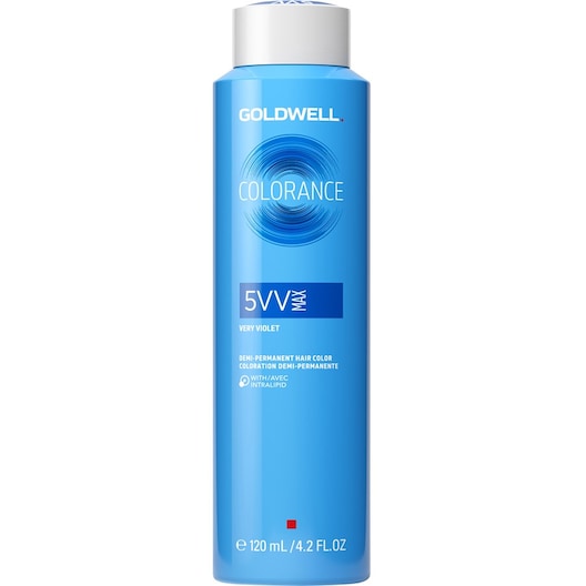 Goldwell Colorance Demi-Permanent Hair Color Toningsfarver Female 120 ml